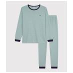 ショッピングモロッコ パジャマ ミラレ長袖パジャマ メンズ