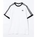 tシャツ adidas/アディダス 限定展開 メンズ・オリジナルス スリーストライプ Tシャツ メンズ レディース