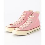 ショッピングAll スニーカー CONVERSE/コンバース ALL STAR AGED TC HI「23.5cm〜24.5cm展開」/オールスターエイジドTC HI
