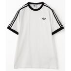 tシャツ adidas/アディダス adidas Originals スリーストライプTシャツ レディース