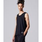  майка [TAION(ta ион )][ унисекс ] Basic спорт UV высота отталкивание стрейч майка UV cut контакт охлаждающий 