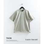 t рубашка [TAION(ta ион )][ унисекс ] non down mountain one отметка футболка мужской женский 