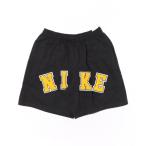 ショッピングショートパンツ パンツ NIKE ナイキ M NL MIDWEIGHT SHORT ナイキライフ ショートパンツ IF2236 010BLACK/UNIGLD メンズ