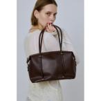 [un/neu] сумка "Boston bag" FREE темно-коричневый женский 