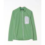 [MOUNTAIN EQUIPMENT] джерси блузон M зеленый женский 