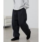 [WYM LIDNM] легкий брюки S черный мужской 