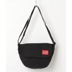 [Manhattan Portage] one отметка сумка "почтальонка" - черный женский 