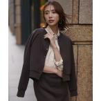 「UNFILO」 カーディガン MEDIUM ブラウン レディース