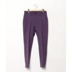 [MONO-MART] брюки M лиловый мужской 