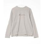 「KANGOL」 長袖Tシャツ 