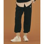 [New Balance] тренировочный брюки SMALL черный женский 