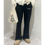 [ISOOK] тренировочный брюки FREE черный женский 