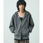 [CIYOT] Zip выше Parker S серый мужской 