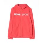 [DESCENTE] Zip выше Parker L красный мужской 