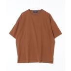 [UNITED TOKYO] рубашка с коротким рукавом 2 Brown мужской 