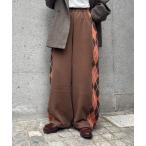 [CIAOPANIC TYPY] тренировочный брюки MEDIUM Brown женский 