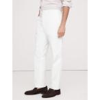 [BANANA REPUBLIC] брюки 34W 30L белый мужской 