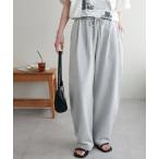 [DISCOAT] тренировочный брюки SMALL светло-серый женский 