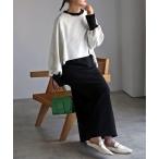 [Bonjour Sagan] выставить FREE черный женский 