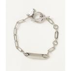 [BEAUTY&amp;YOUTH UNITED ARROWS] браслет FREE серебряный женский 