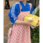 「Alley by w closet」 キャミソールワンピース FREE ピンク レディース