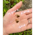 [whim] серьги ( обе уголок для ) FREE Gold женский 