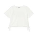 ショッピングlovetoxic tシャツ 「LTXC/綿100%」ピグメントドロスト半袖T キッズ 子供服 女の子