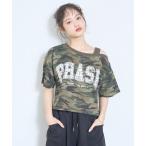 ショッピングlovetoxic tシャツ 「LTXC/綿100％」ワンショルロゴ半T キッズ 子供服 女の子