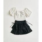 ショッピングswim 水着 胸リボン　swim wear レディース