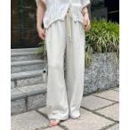 [DouDou] тренировочный брюки 38 свет бежевый женский 