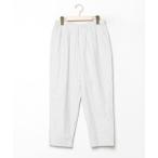 [studio CLIP] легкий брюки L серый женский 