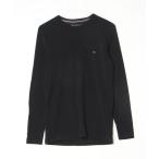 「TOMMY HILFIGER」 長袖T�