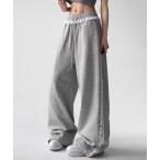 [DIAVEL] тренировочный брюки M серый женский 