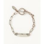 [BEAUTY&amp;YOUTH UNITED ARROWS] браслет FREE серебряный женский 