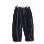 [Gramicci] легкий брюки FREE темно-синий женский 