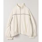 [JEANASIS] джерси блузон FREE белый женский 