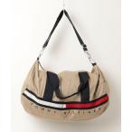 [TOMMY HILFIGER] барабанная сумка FREE бежевый мужской 