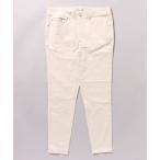 [The DUFFER of ST.GEORGE] обтягивающий брюки SMALL слоновая кость мужской 