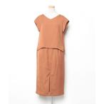 [SLOBE IENA] выставить 36 orange женский 