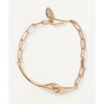 [BEAUTY&amp;YOUTH UNITED ARROWS] браслет FREE Gold женский 
