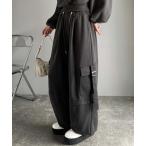 [classicalelf] тренировочный брюки SMALL уголь женский 