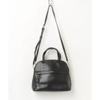 「FURLA」 2WAYバッグ - ブラック レデ�