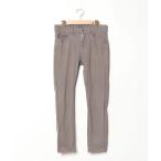 [GLOBAL WORK] легкий брюки S серый мужской 