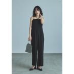 「niana」 オールインワン M ブラック レディース