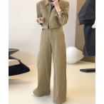 セットアップ デニムセットアップ レディース