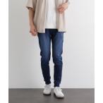  джинсы [Meaningful Continuity] стрейч Denim брюки-джоггеры мужской 