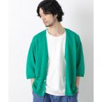  кардиган воздушный Lead re-p вязаный кардиган 5 минут рукав мужской 