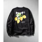 tシャツ SOUR LEMON LS TEE メンズ レディース