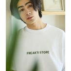 ショッピング刺繍 tシャツ 限定展開 リラックスフィット 刺繍ロゴ クルーネック Tシャツ メンズ レディース