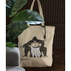 トートバッグ ジャパニマル キャンバストートバッグ メンズ レディース
